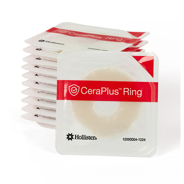CeraPlus™ flat tetningsring