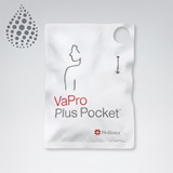 VaPro Plus Pocket™ berøringsfritt intermitterende kateter med integrert pose 40 cm