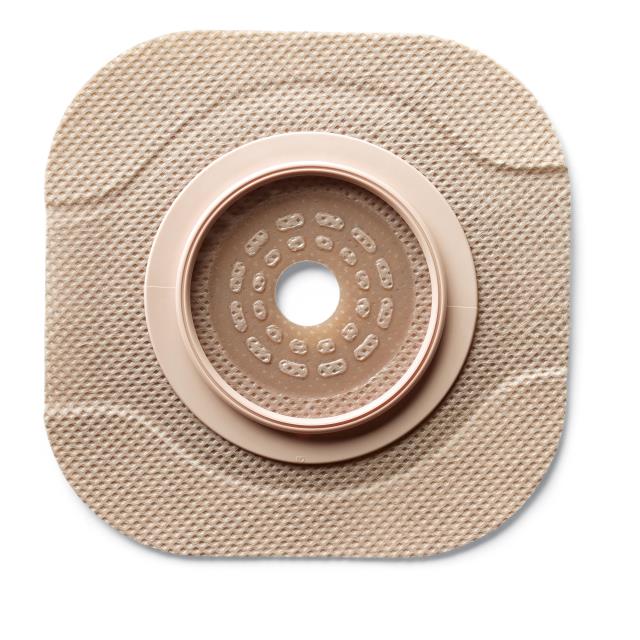 CeraPlus flat hudplate – med tapekant