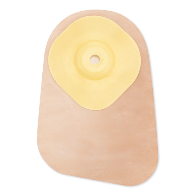 SoftFlex™ soft konveks 1-dels lukket stomipose