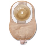 CeraPlus™ soft konveks 1-dels urostomipose med tapekant, flerkammer