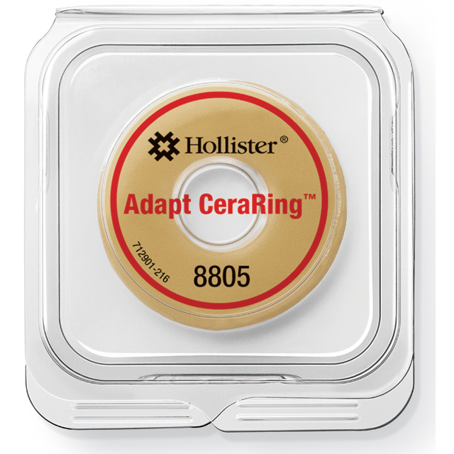 CeraRing™ flat tetningsring